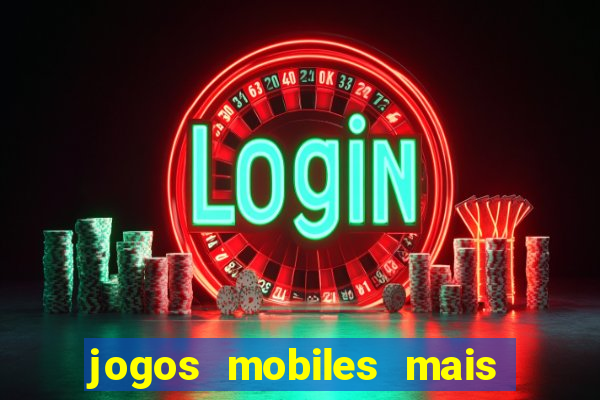 jogos mobiles mais jogados 2024